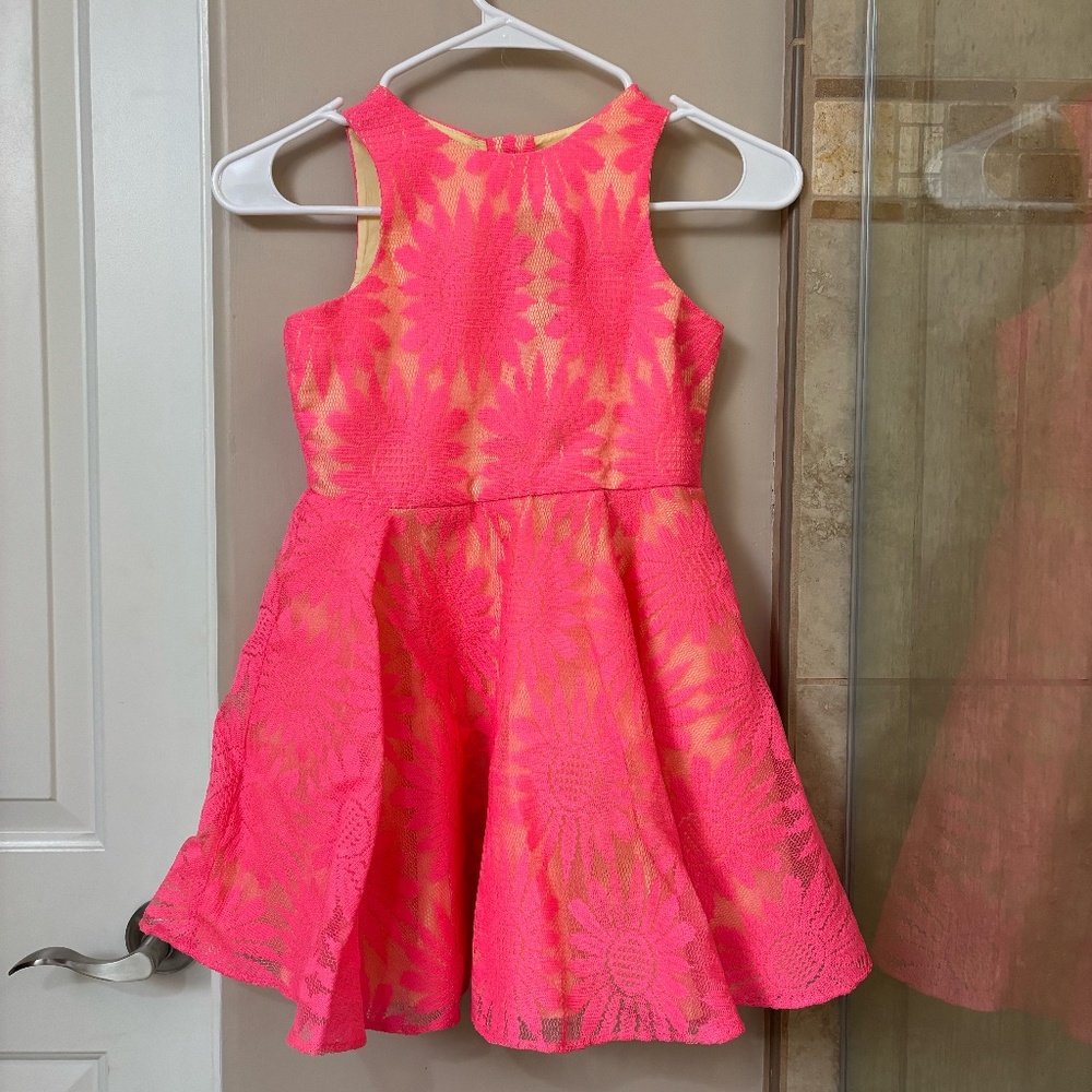 Pippa & Julie Dress - SZ. 7